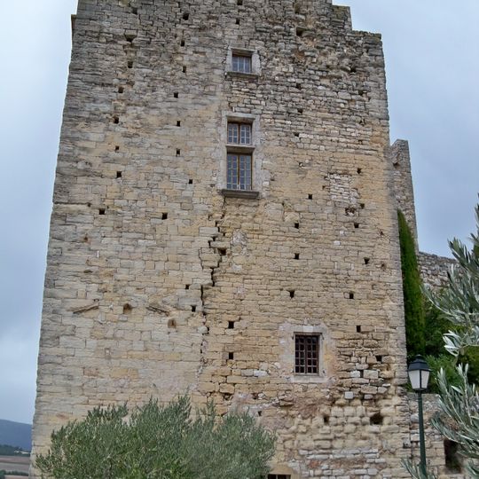 Château de Caseneuve