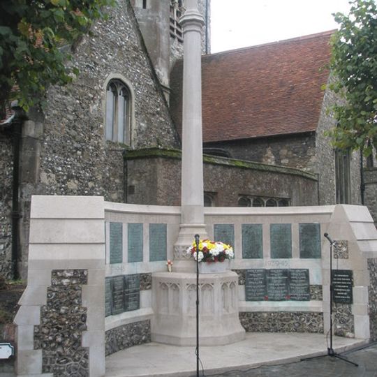 Havant War Memorial