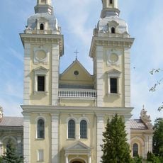 Church of the Discovery of the Holy Cross in Šeduva