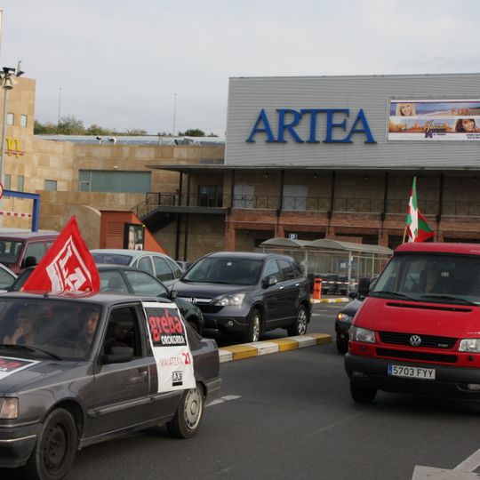Centro Comercial Artea