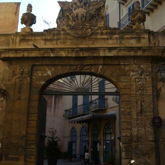 Museo regionale di Palazzo Mirto