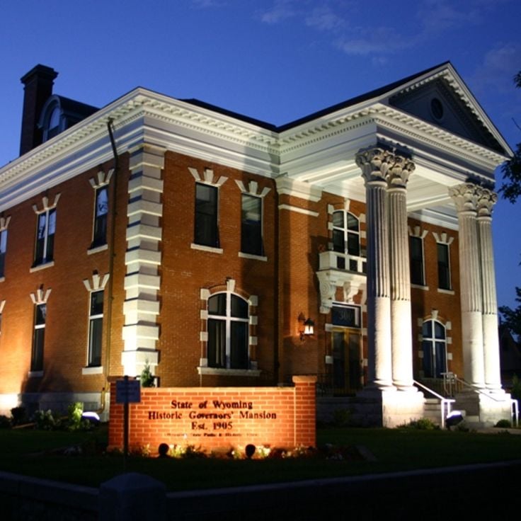 Historisches Gouverneursmansion