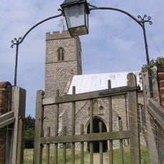 Church of St Peter and St Paul