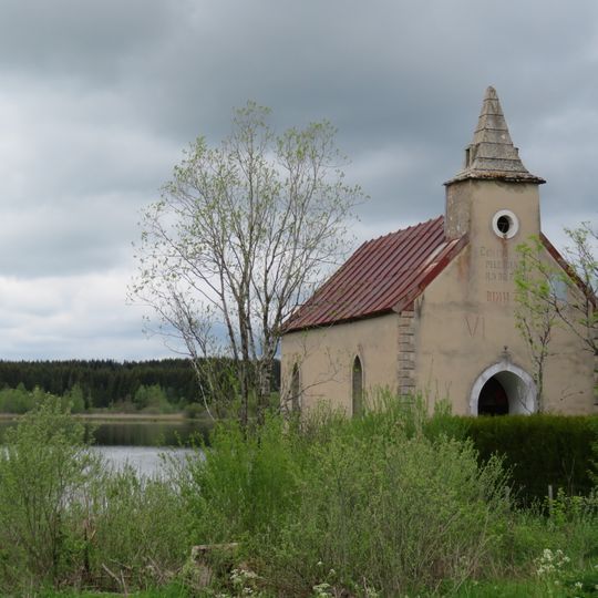 Chapelle Notre-Dame de Fatima