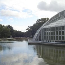 Jardin botanique de Kyōto