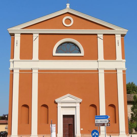 Chiesa della Natività della Beata Vergine