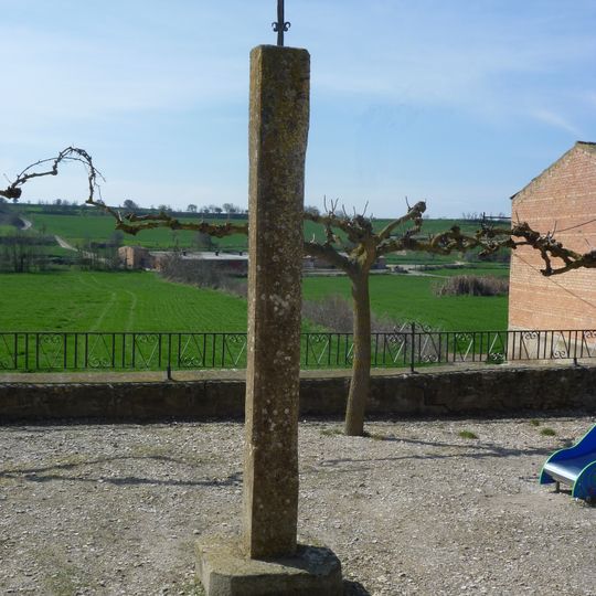 Creu de terme de Bellveí