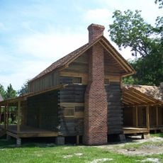 Burnsed Blockhouse
