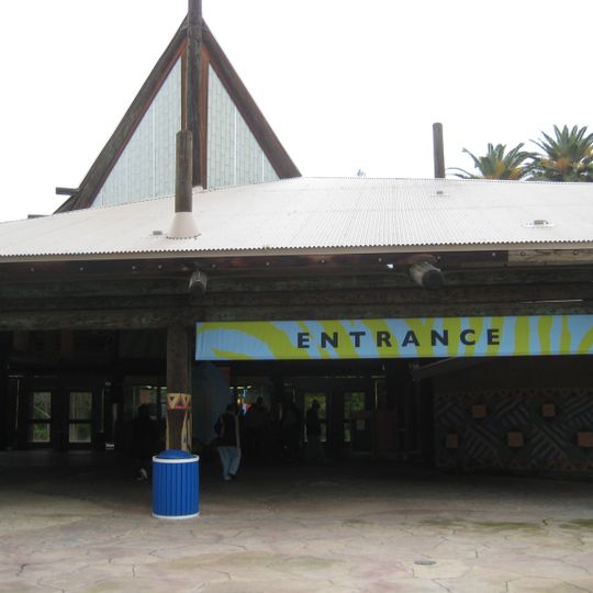 Zoo di Fresno Chaffee