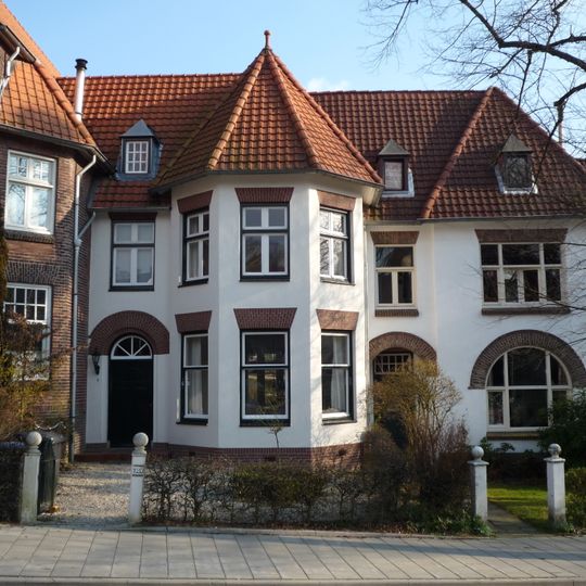 Molenberglaan 116-124, Heerlen