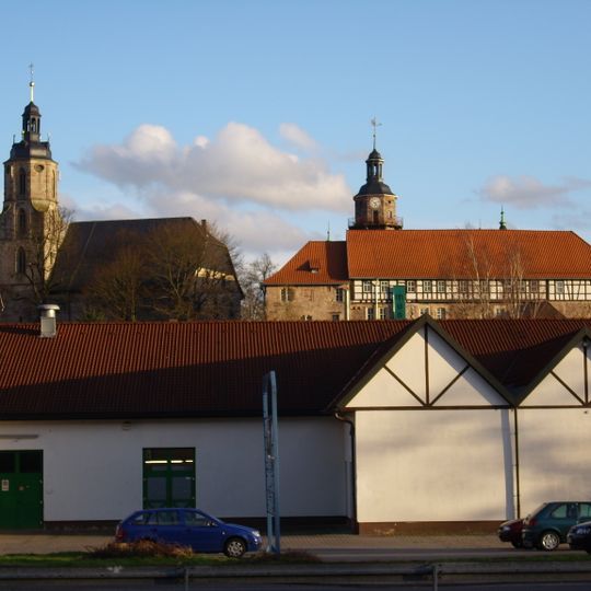 Schleusingen