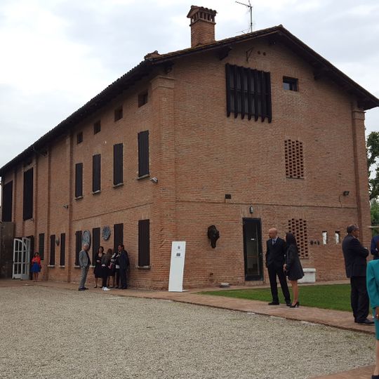 Ca 'la Ghironda Modern Art Museum