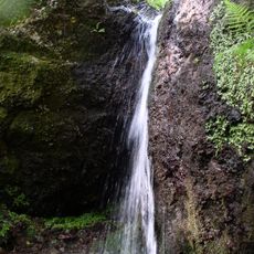 Bečkovský vodopád