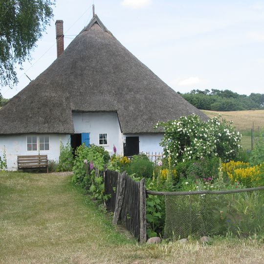 Pfarrwitwenhaus Groß Zicker