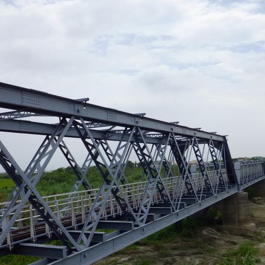 Huwei Sugar Factory Iron Bridge
