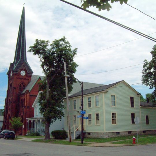 Market Square Historic District