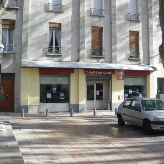 Théâtre des Carmes