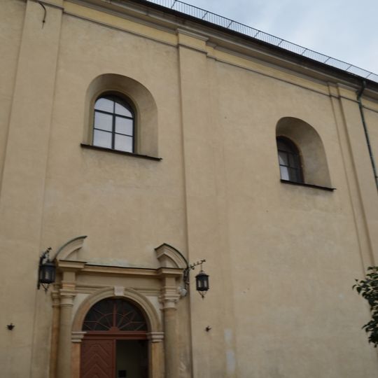 Klasztor, Poselska 21 w Krakowie