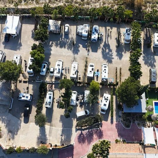 Camper Park Casablanca