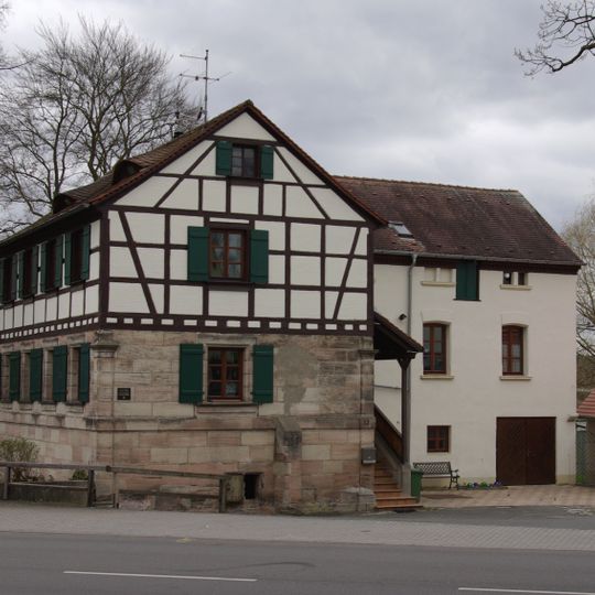 Brucker Mühle