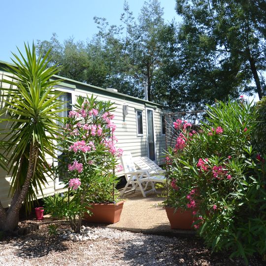 Camping Parc Valrose