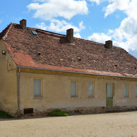 Logierhaus, Schloss Caputh