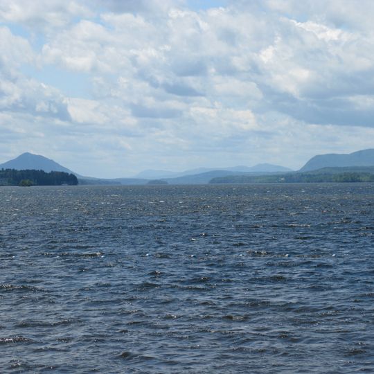 Lake Memphremagog
