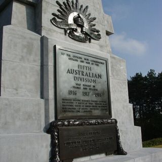 5th Australian Division Memorial