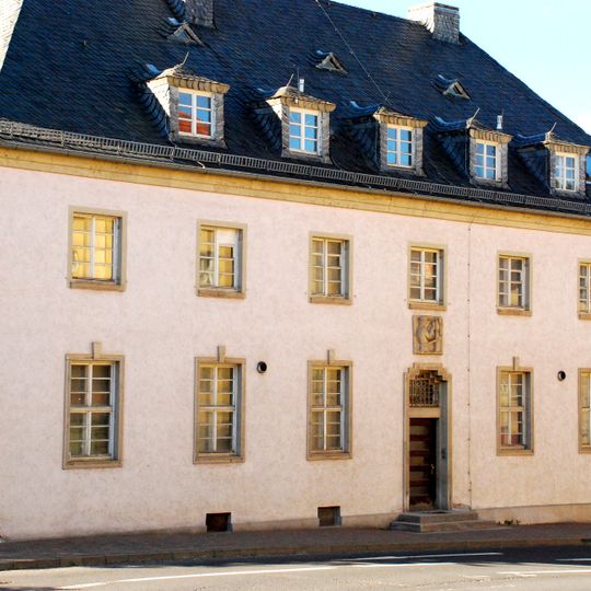 Ehemaliges Telegrafenamt