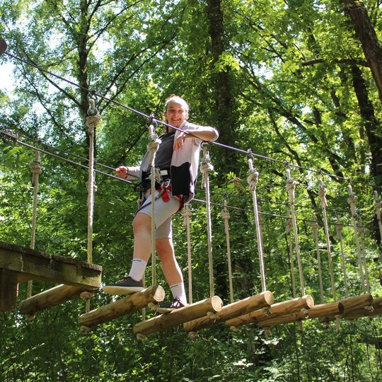 Grimpobranches Lusigny sur Barse