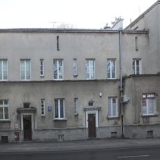 Dom przy ulicy Raszyńskiej 21