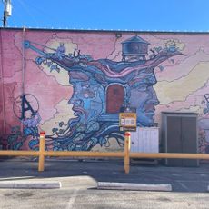 Deep Ellum Janus