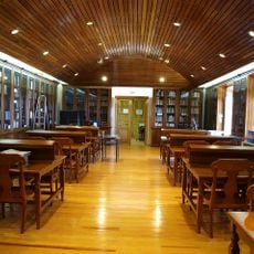 Biblioteca de la Academia de Artillería