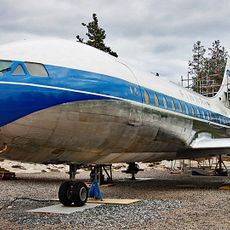 Sud Aviation SE-210 Caravelle III