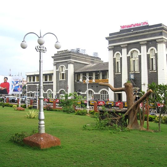 Thampanoor