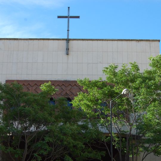 Iglesia Parroquial de Santa Rita de Casia - Padres Agustinos