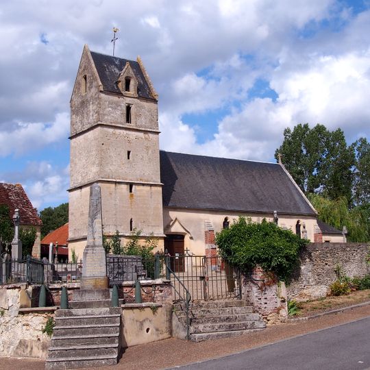 Église Notre-Dame d'Avenelles