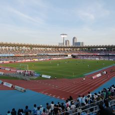 Kawasaki Todoroki Stadium