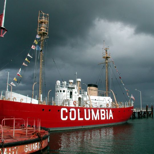 Musée maritime du Columbia