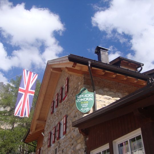 Rifugio Contrin