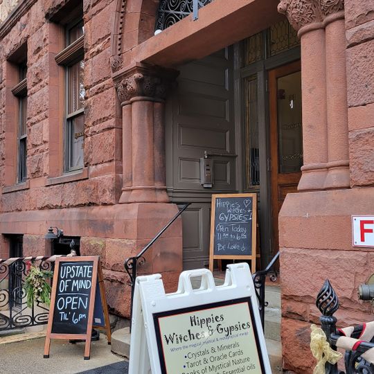 Hippies, Witches & Angelic Connections