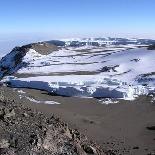 Glaciar Furtwängler
