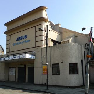 New Curzon Cinema, Harringay