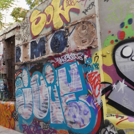 Refugio de la calle Espada