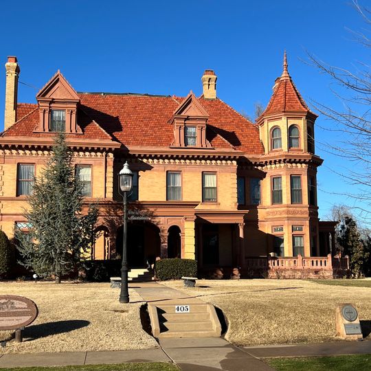 Henry Overholser Mansion