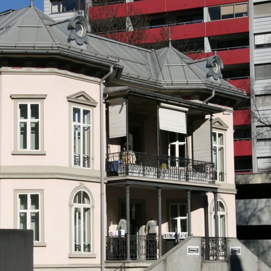 Villa/Landhaus, Walch