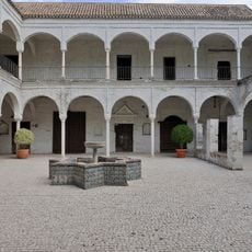 Convento de Santa María de los Reyes