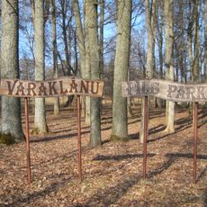 Parks ar parka arhitektūru