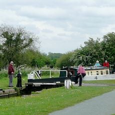 Llangollen Branch of the Shropshire Union Canal Hurleston Lock Number 4 (West)