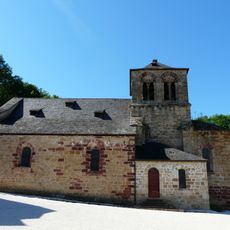 Église Saint-Cyr-et-Sainte-Julitte de Ligneyrac